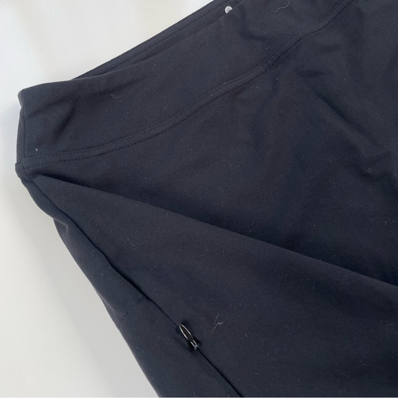 Athleta Women's Black Sweet Sport Skort Active Wear Size Medium - Picture 4 of 10